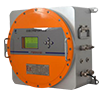 Analizador de gases por conductividad térmica (Tipo ignífugo) SR-2050Ex 